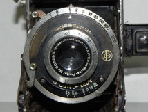 Welta Compur 7.5cm/f4.5 カメラ(ジャンク品)_画像2