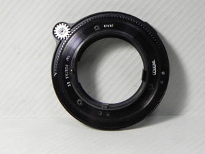TAMRON ADAPTA LL-2 レンズ用マウントアダプタ- (pentax 42用)中古品