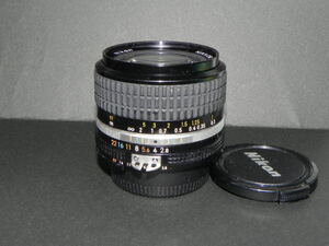 Nikon NIKKOR Ai-s 24mm/f 2.8 レンス゛(中古品)