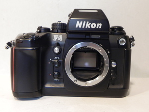 Nikon F4 カメラ(中古品)