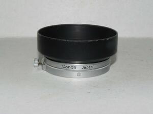 Canon S-42　レンズフード(中古品)