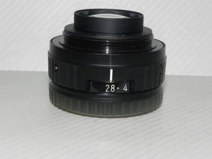 Nikon EL-Nikkor 50mm/F2.8 レンズ