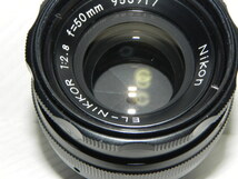 Nikon EL-Nikkor 50mm/F2.8 レンズ_画像3