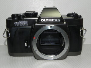 OLYMPUS OM2000 SPOT METERING カメラ