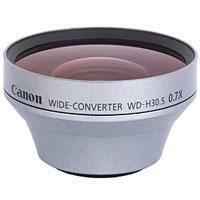 Canon wide converter WD-H30.5 0.7x ( secondhand goods )