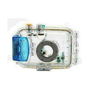  unused goods Canon WP-DC500 water proof case 