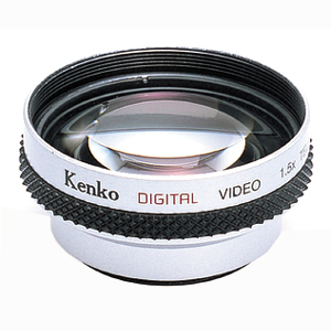 Kenko digital conversion lens KDV-15T(37mm for unused goods )