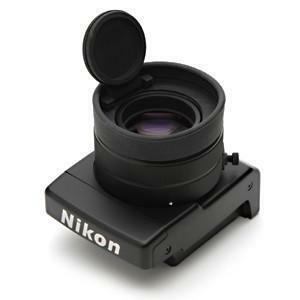 Nikon 高倍率ファインダー DW-21 (F4用)中古良品