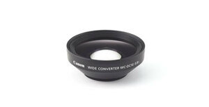 Canon wide converter WC-DC10( unused goods )