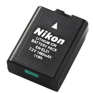 ニコン NIKON EN-EL21 [Li-ion リチャージャブルバッテリー](中古純正品)