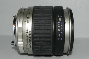 *ジャンク品　smc PENTAX-FA 28-105mm/f 4-5.6 レンス゛*