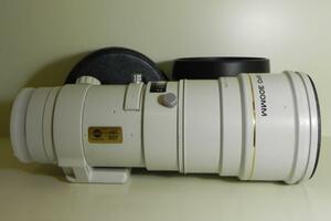 **中古良品　Minolta AF APO TELE 300mm/f 4レンズ