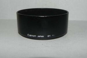 *中古品　Canonレンズフード Bs-55 *