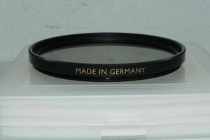 **未使用品　Schneider　b+w 62 ND 2x フィルター(Germany)*