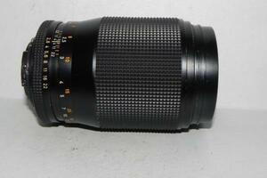 **中古品　Carl Zeiss Sonnar T* 135mm F2.8 レンス゛AE(j)*