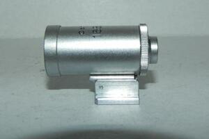 **中古品　Canon 135mm View Finder *