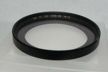 **未使用品　b+w 58esw 010 mc schneider フィルター(Germany)*_画像2