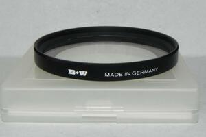 **未使用品　b+w 58esw 010 mc schneider フィルター(Germany)*