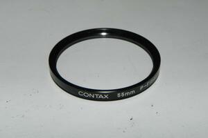 CONTAX 55mm p-FILTER(美品)