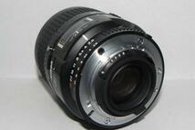 **中古良品　Nikon AF MICRO 60mm/f 2.8D レンズ*_画像4