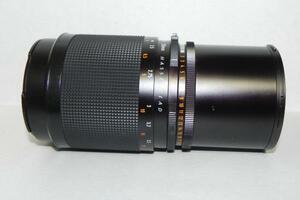 **HASSELBLAD Carl Zeiss sonnar CF 250mm/f5.6 レンズ(germany)