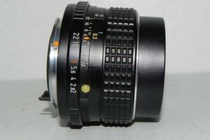 *:中古品　smc PENTAX-M 35mm/f 2 レンズ*