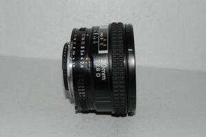 Nikon NIKKOR AF 20ｍｍ/Ｆ2.8Dレンズ(中古良品)