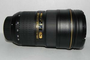 **中古美品　Nikon AF-S ED 24-70mm /f 2.8Gレンズ*