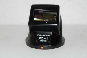 **PENTAX LX　ACTION FINDER BASE FC-1*