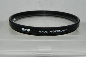 **Schneider　b+w 86es UV-HAZE フィルター(Germany)*