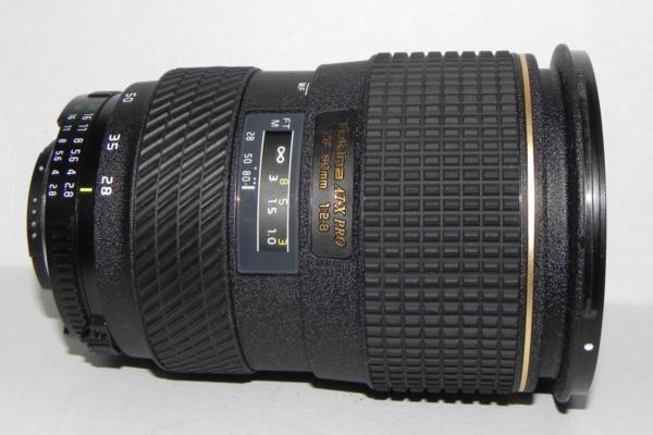 TOKINA AT-X 280AF PRO (ｷﾔﾉﾝ用) オークション比較 - 価格.com