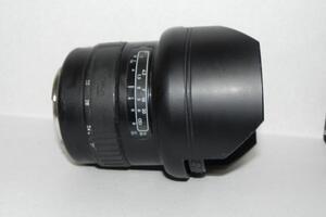 *中古品　SIGMA　AF 21-35mm f/3.5-4.2 レンズ(Canon )*