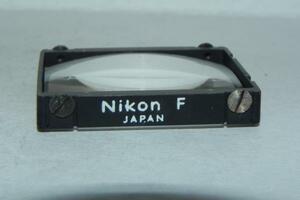 　Nikon F/F2 用 a スクリ-ン(中古品)