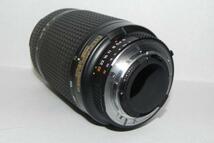 Nikon ED AF NIKKOR 70-300ｍｍ/F 4-5.6D レンス゛(中古品)_画像3