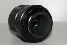 **asahi Super-Multi-Coated TAKUMAR 105mm / f 2.8 レンズ*_画像3