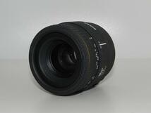 Sigma 50mm F2.8 EX Macro レンズ(SONY/MINOLTA )中古品_画像2