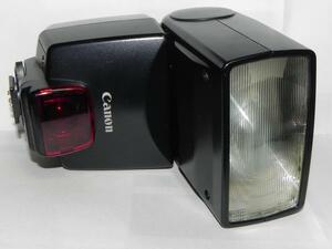 **中古品　Canon スピードライト ３８０ＥＸ