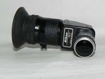 Ｎｉｋｏｎ　アングルファインダ-DR-3(中古良品)_画像1