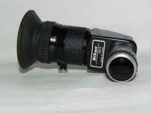 Ｎｉｋｏｎ　アングルファインダ-DR-3(中古良品)