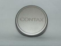 CONTAX K-34 キャップ (T3/TVS用)　純正品_画像1
