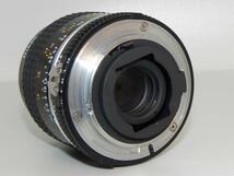 **中古品　Nikon Ai-s Micro 55mm /f 2.8　レンズ*_画像3