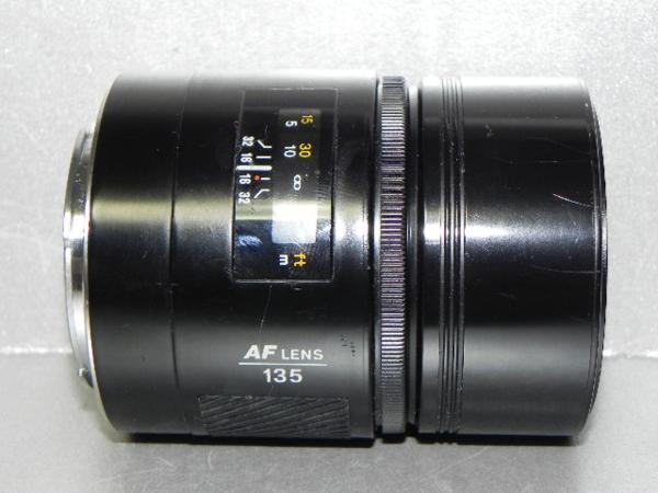 コニカ ミノルタ AF 135mm F2.8 オークション比較 - 価格.com コニカ ミノルタ AF 135mm F2.8 オークション比較 - 価格.com