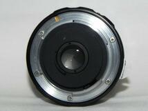 **中古良品　Nikon GN Auto NIKKOR 45mm F2.8 レンズ*_画像4