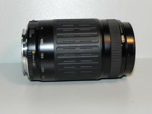 Canon EF 75-300mm f/4-5.6 レンス゛*