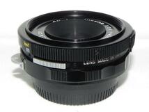 **中古良品　Nikon GN Auto NIKKOR 45mm F2.8 レンズ*_画像2