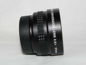  used good goods Hakuba VLW-506 WIDE conversion lens 