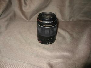 Canon EF 55-200mm f/4.5-5.6 II USM レンズ(ジャンク品)