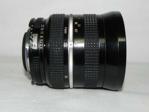 Nikon 　Ai NIKKOR 28-45mm/f 4.5レンス゛(中古品)