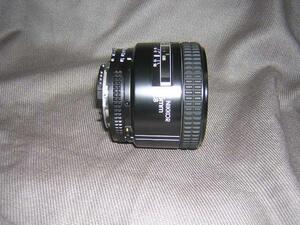 **中古良品　Nikon AF NIKKOR 85mm/f 1.8 レンズ*