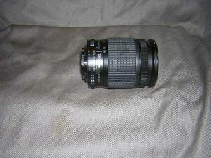 *ジャンク品　Ｎｉｋｏｎ　AF 28-80mm/f 3.5-4.5 D レンス゛*